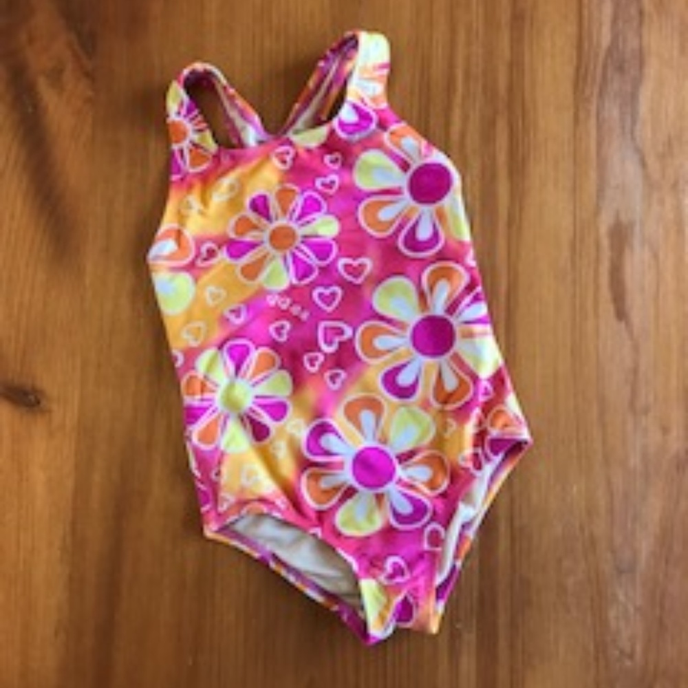 Kids Speedo One Piece *Host Pick Winner*